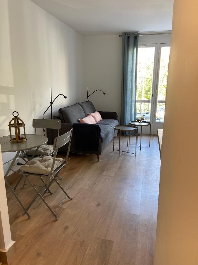 Jade, Studio Au Coeur De La Ville 빌레쉬르메르 외부 사진
